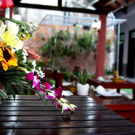 Phuc An Homestay Хой Ан Екстериор снимка