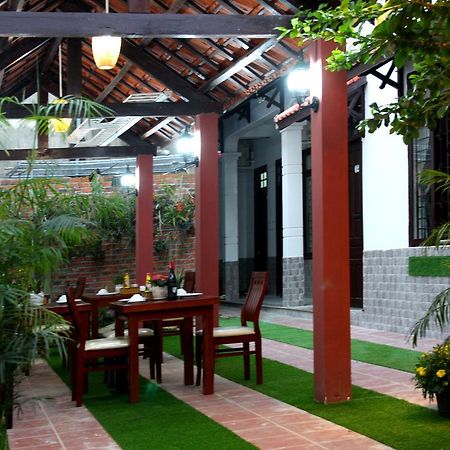 Phuc An Homestay Хой Ан Екстериор снимка