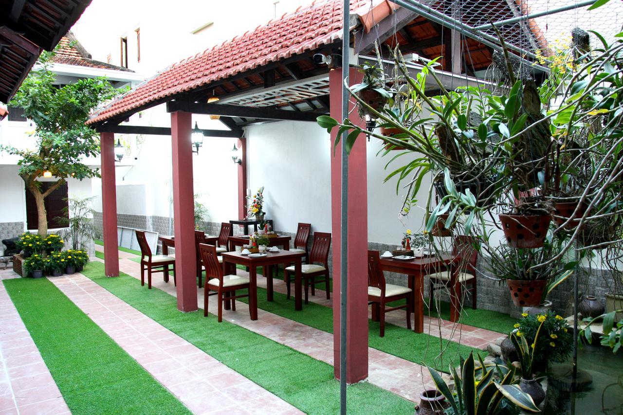 Phuc An Homestay Хой Ан Екстериор снимка