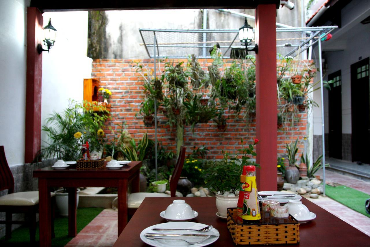 Phuc An Homestay Хой Ан Екстериор снимка