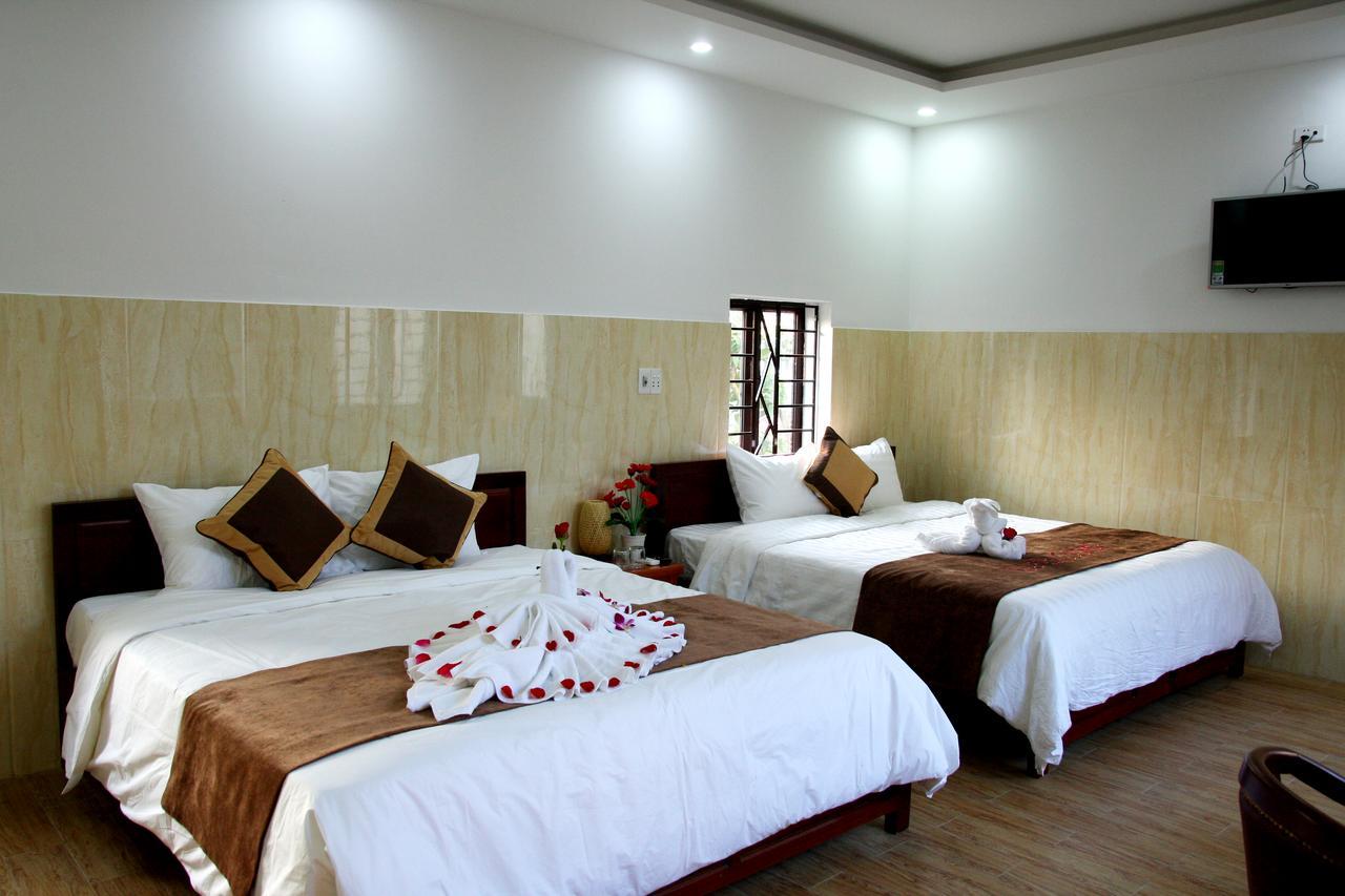 Phuc An Homestay Хой Ан Екстериор снимка