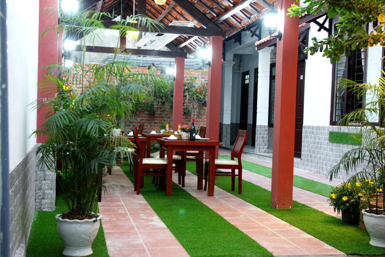 Phuc An Homestay Хой Ан Екстериор снимка