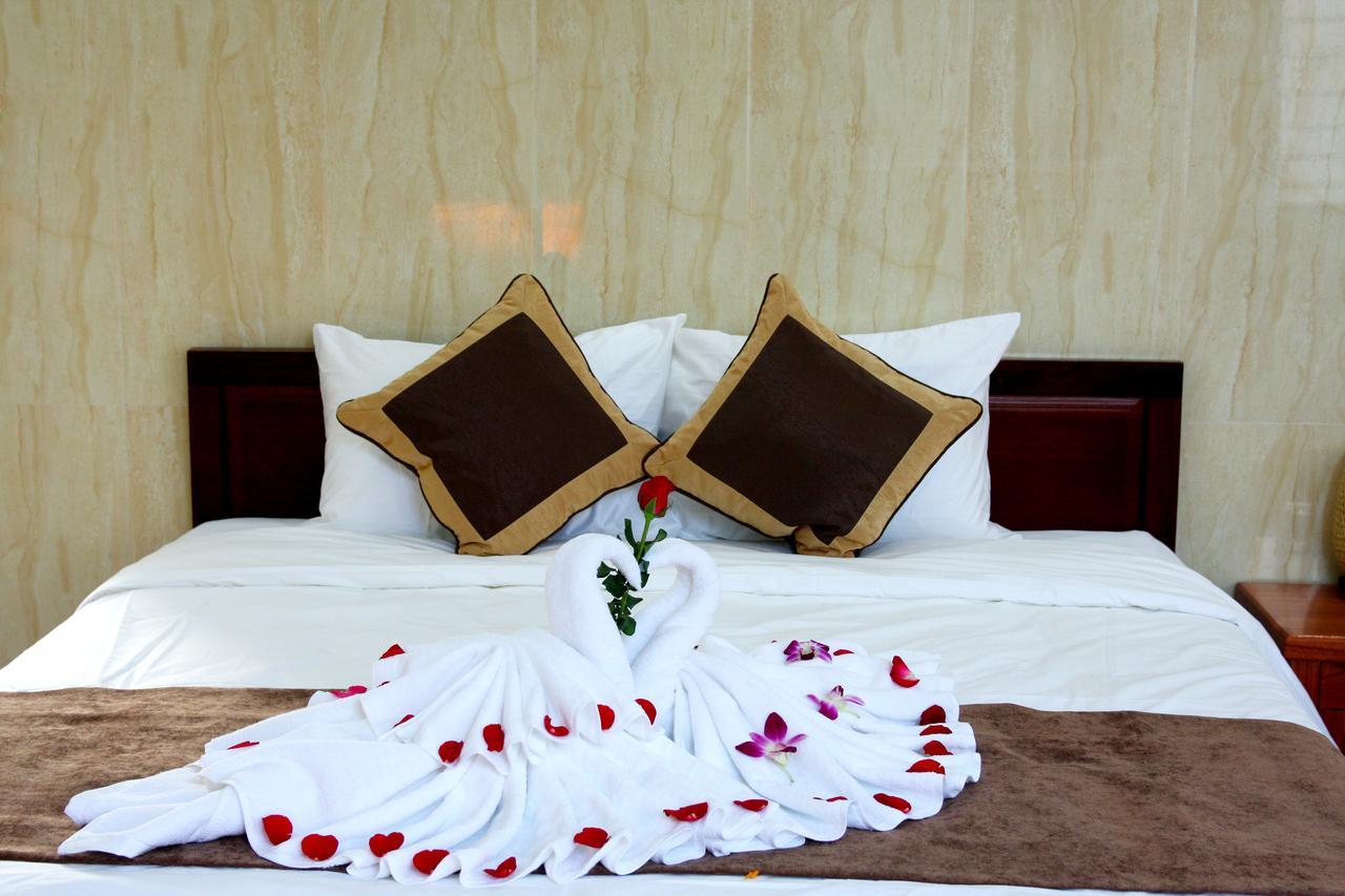 Phuc An Homestay Хой Ан Екстериор снимка