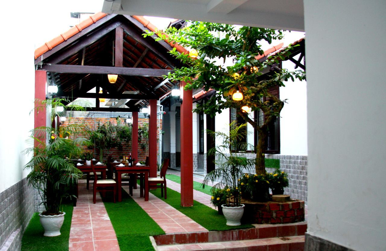 Phuc An Homestay Хой Ан Екстериор снимка