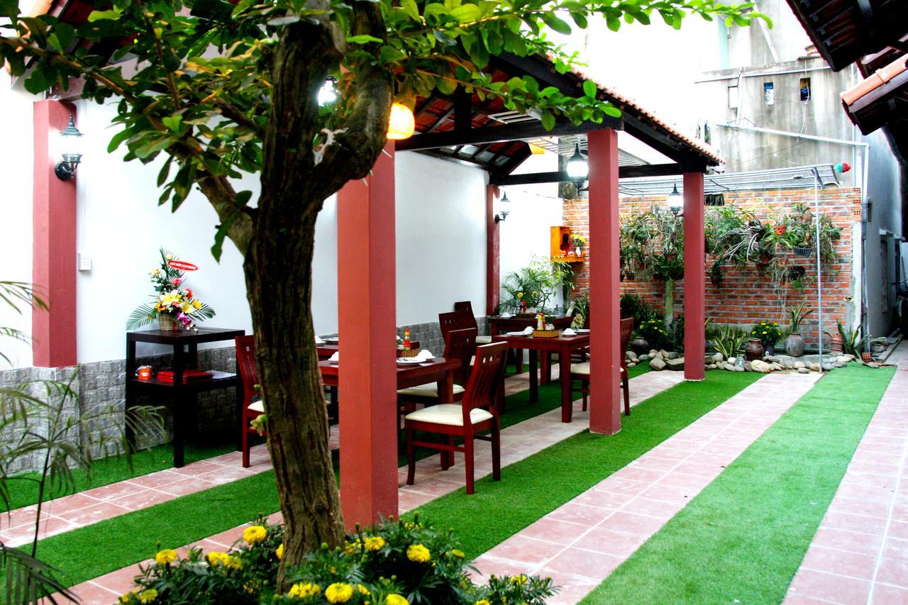 Phuc An Homestay Хой Ан Екстериор снимка