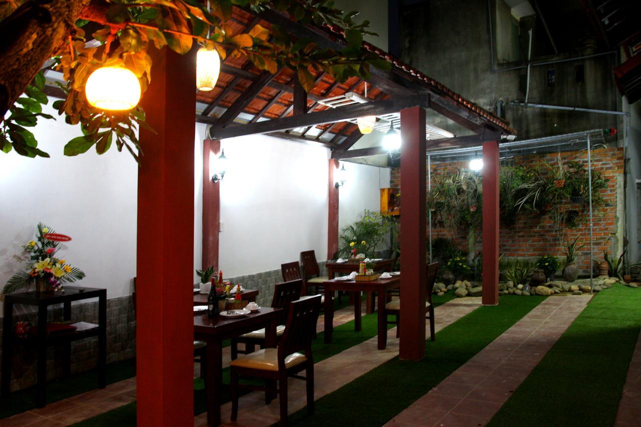 Phuc An Homestay Хой Ан Екстериор снимка